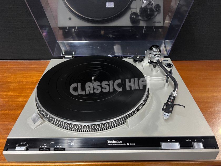 TECHNICS SL-3200