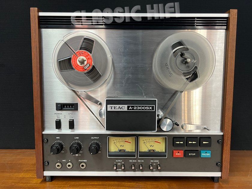 TEAC A2300 SX TEAC A2300 SX