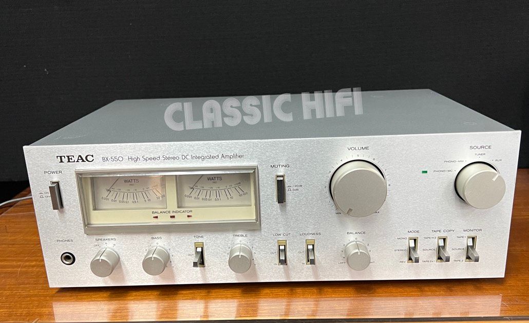 TEAC TX-550