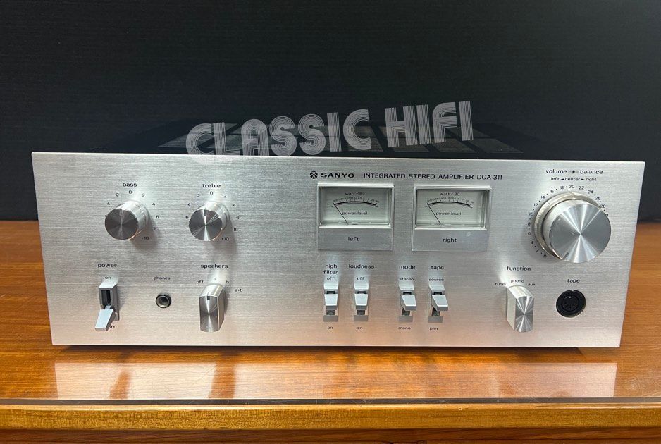 SANYO DCA-311 SANYO DCA-311