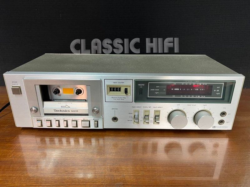 TECHNICS RS-M215