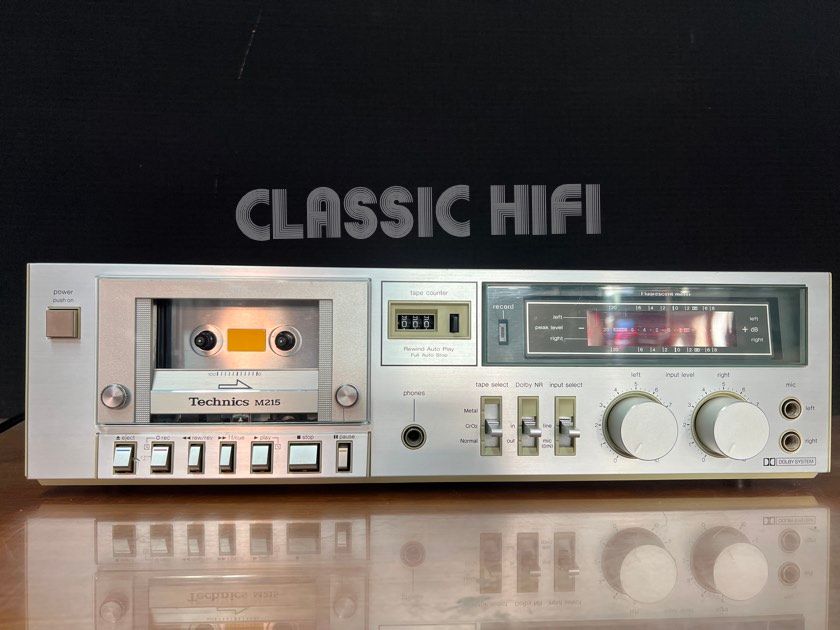 TECHNICS RS-M215