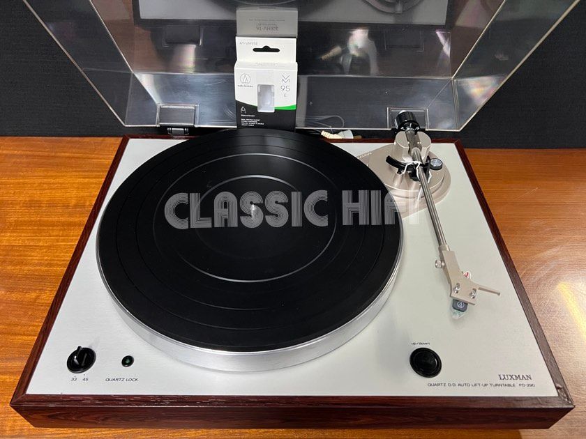 LUXMAN PD-290