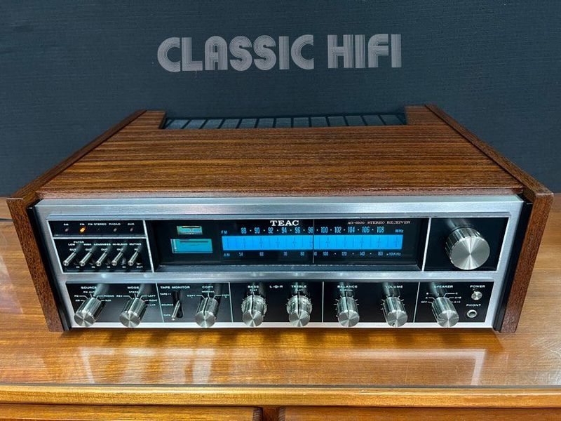 TEAC AG-6500