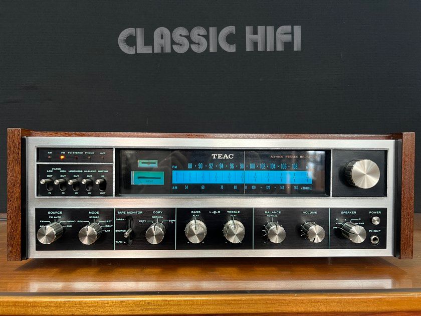TEAC AG-6500