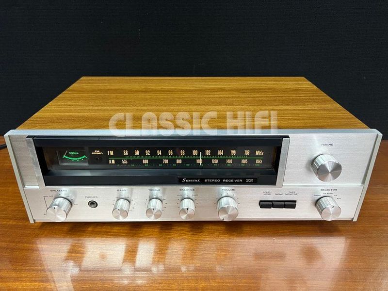 SANSUI 331
