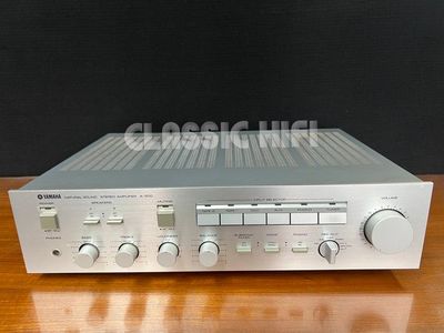 YAMAHA A-500 アンプ シルバー 4774711862.jpg