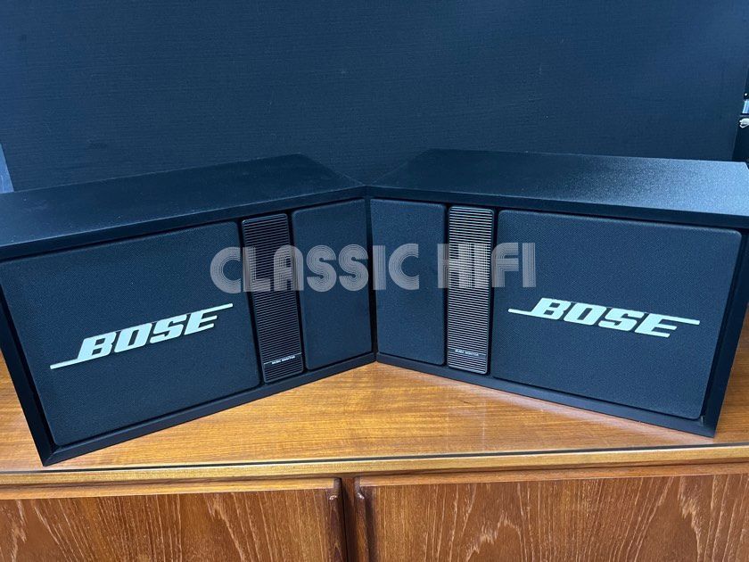 BOSE 301 MUSIC MONITOR II