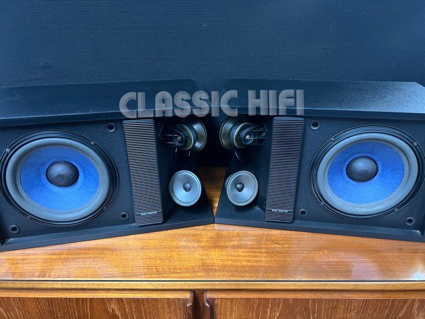Bose 301 Music Monitor II Speakers | Classic HiFi