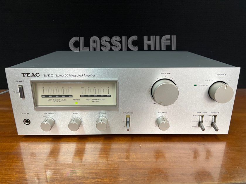 TEAC BX-330