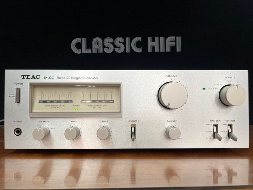 TEAC BX-330