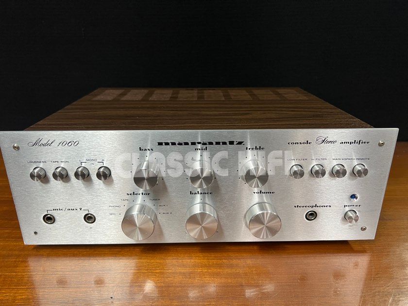 MARANTZ MODEL 1060