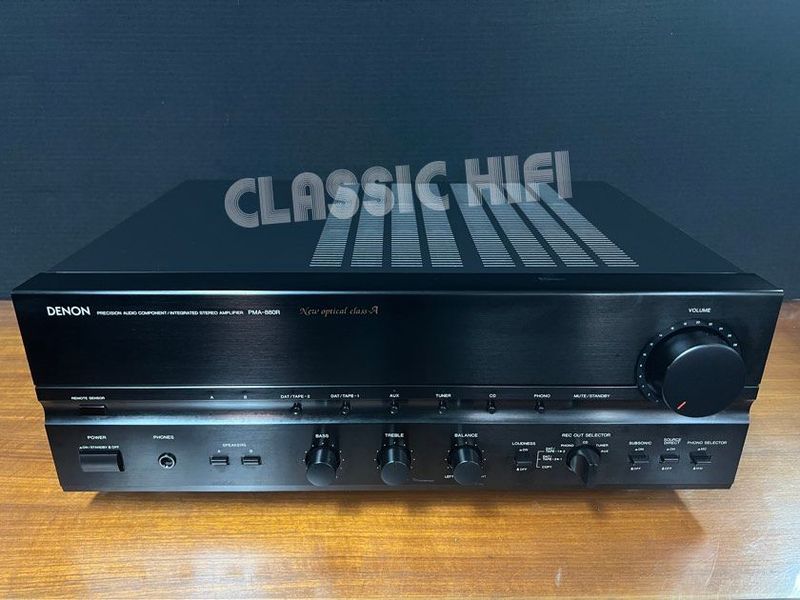 DENON PMA-880R