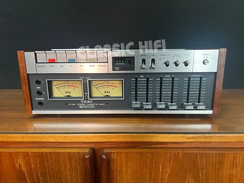 TEAC A-450