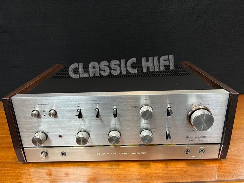 KENWOOD KA-6004