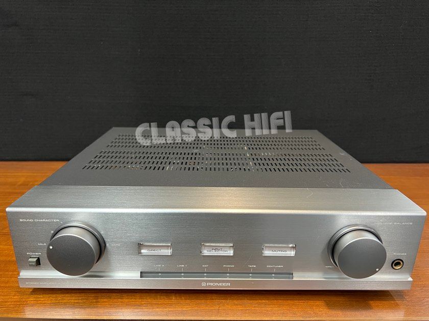 PIONEER MODEL A-J7 PIONEER MODEL A-J7