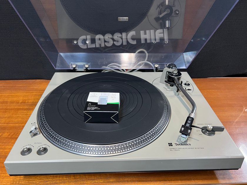TECHNICS SL-1500