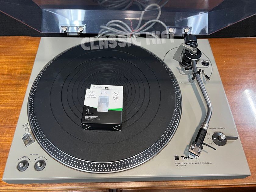 TECHNICS SL-1500
