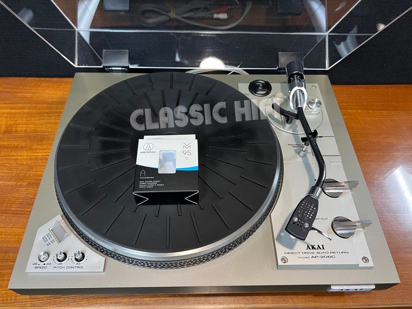 AKAI AP-206C