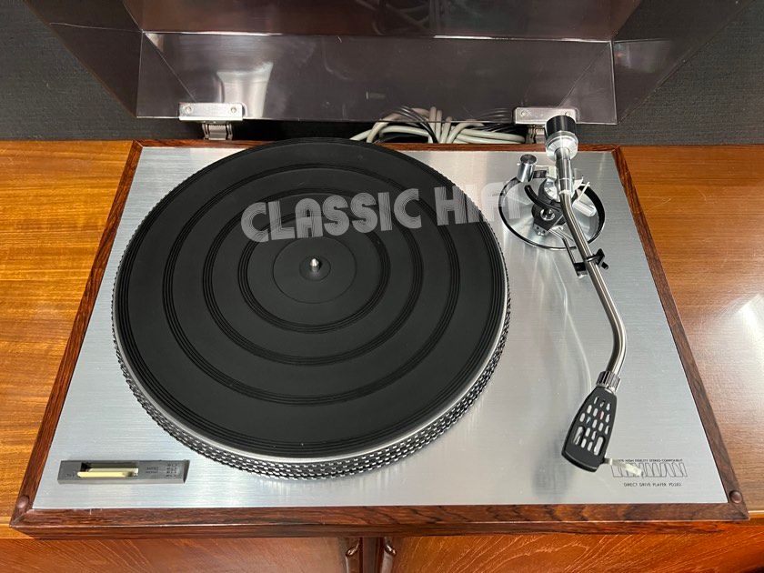 LUXMAN PD-282