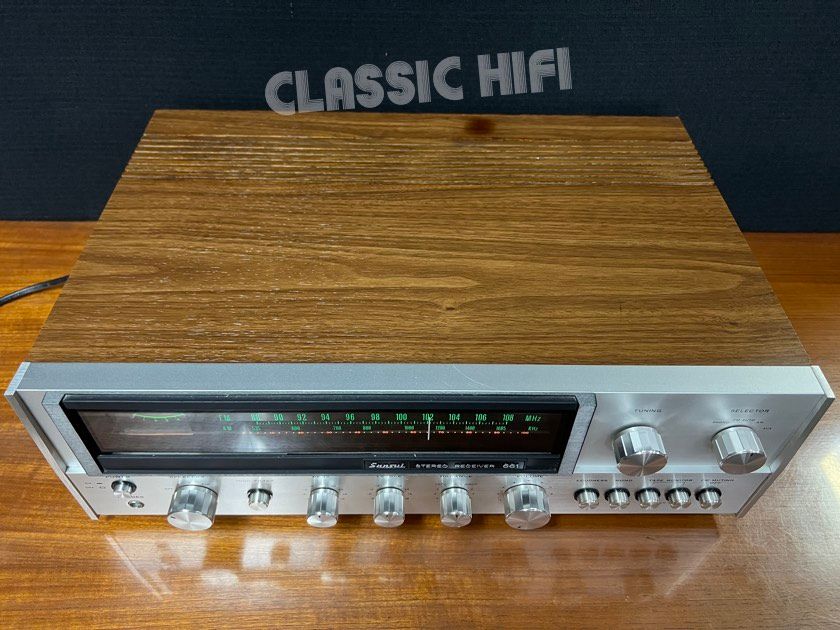 SANSUI 661