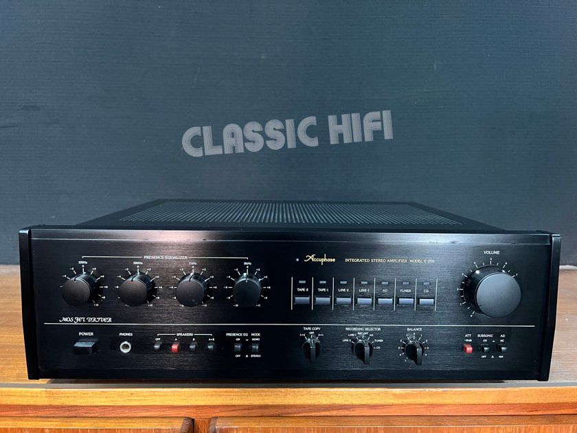 ACCUPHASE E-206
