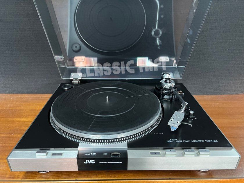 JVC JL-F50 JVC JL-F50