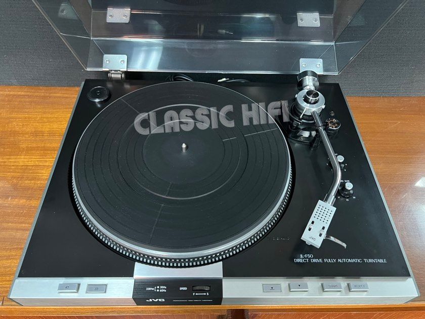 JVC JL-F50
