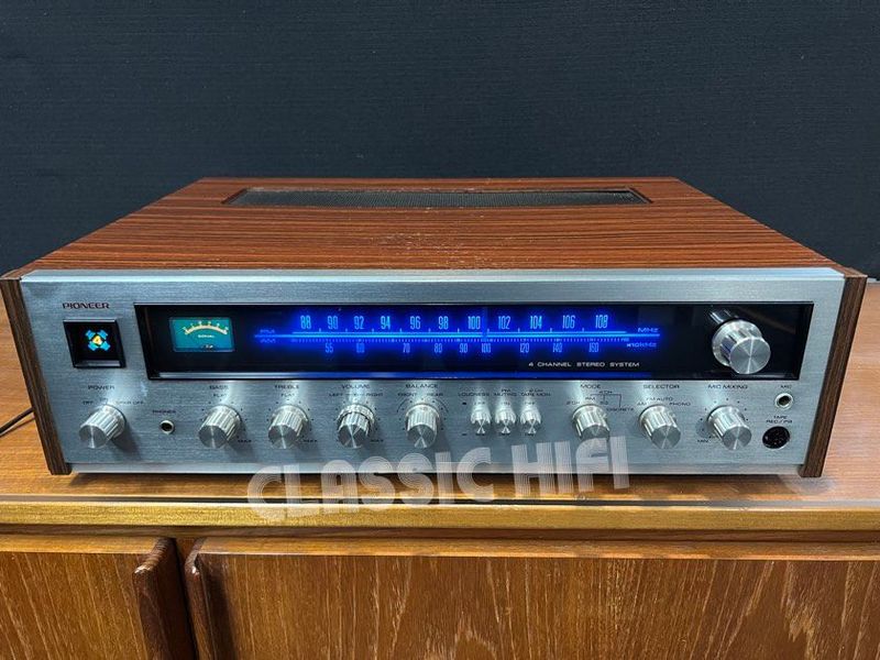 PIONEER PRELUDE 4000 A/M