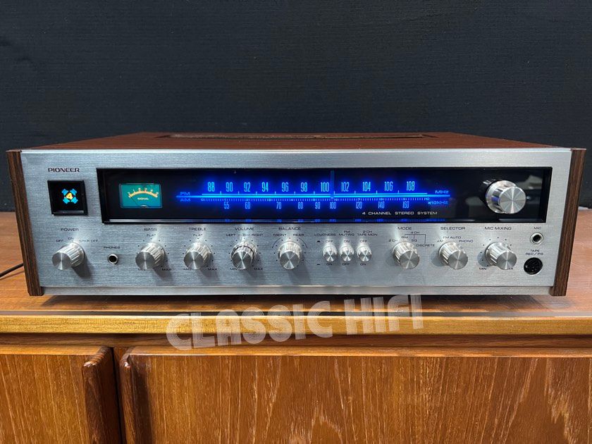 PIONEER PRELUDE 4000 A/M