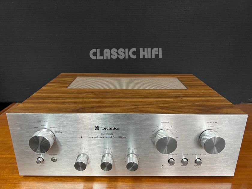 TECHNICS SU-7200