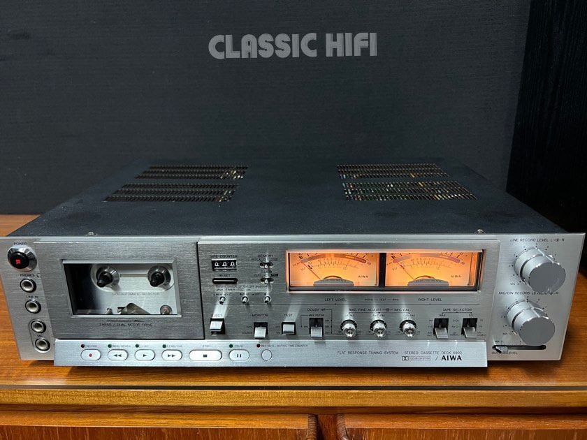 AIWA MODEL 6900 AIWA MODEL 6900