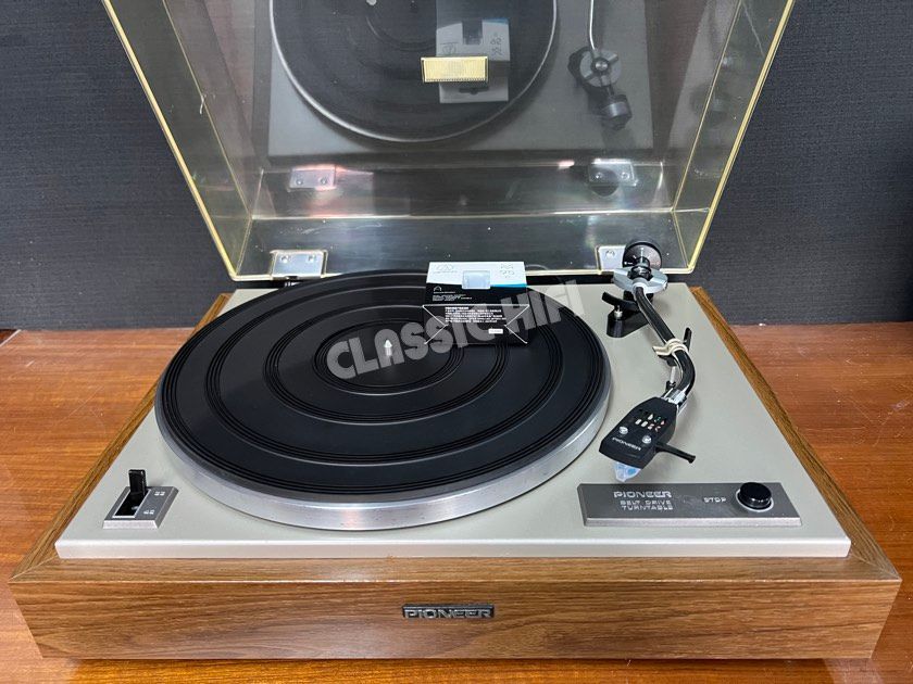 PIONEER SPL110 PIONEER SPL110