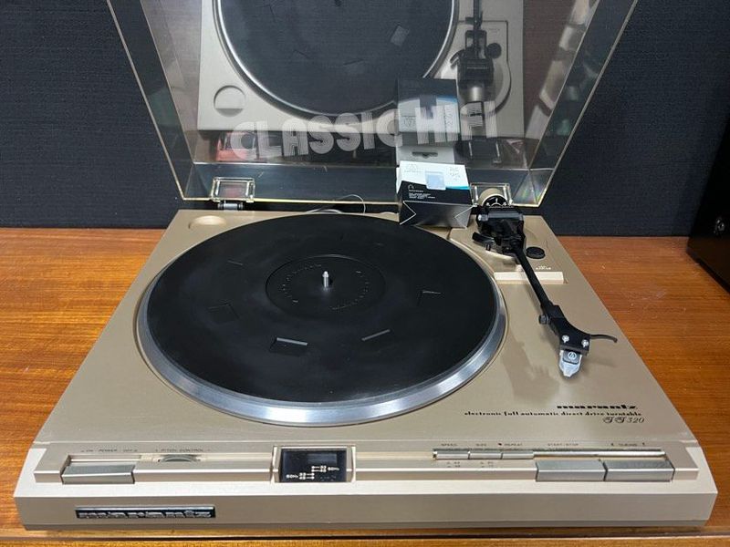 MARANTZ MODEL TT320
