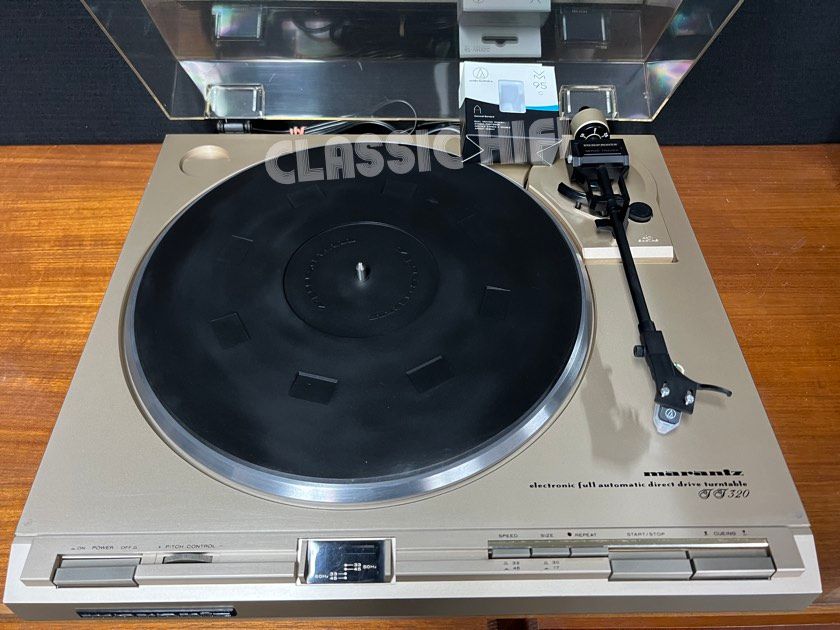 MARANTZ MODEL TT320