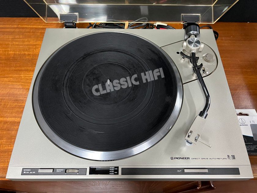 PIONEER PL-200