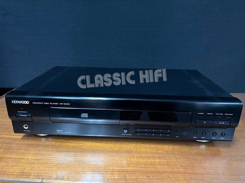 KENWOOD DP-3040