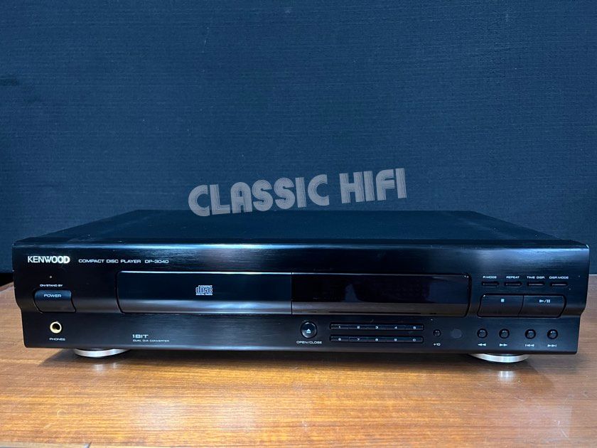 KENWOOD DP-3040