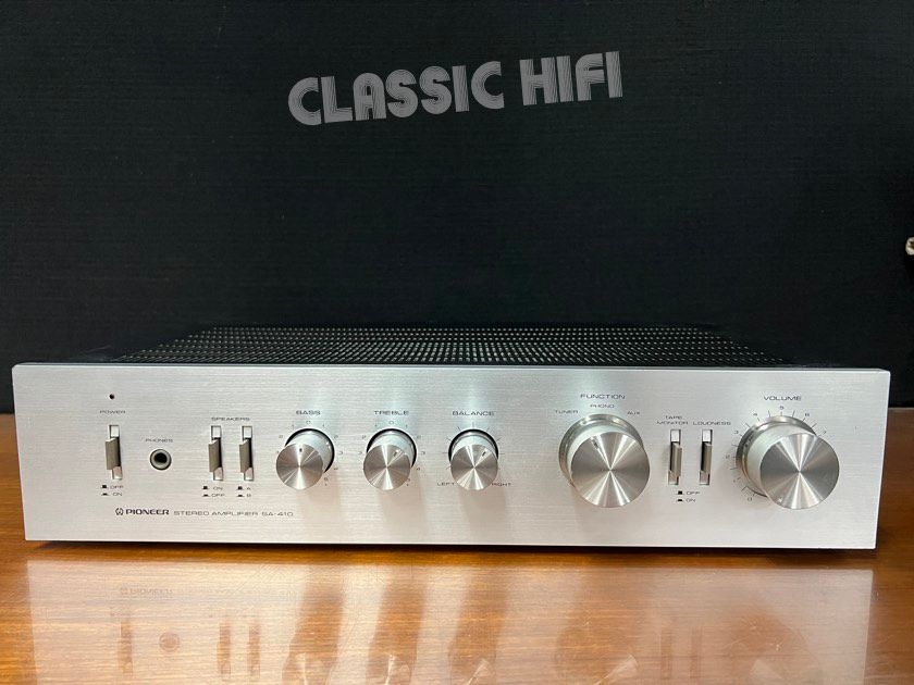 PIONEER SA-410