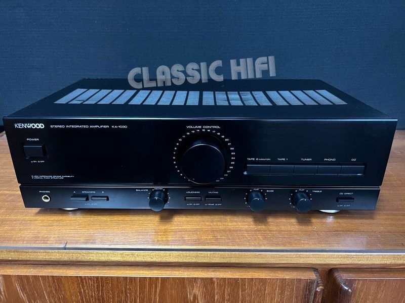 KENWOOD KA-1030