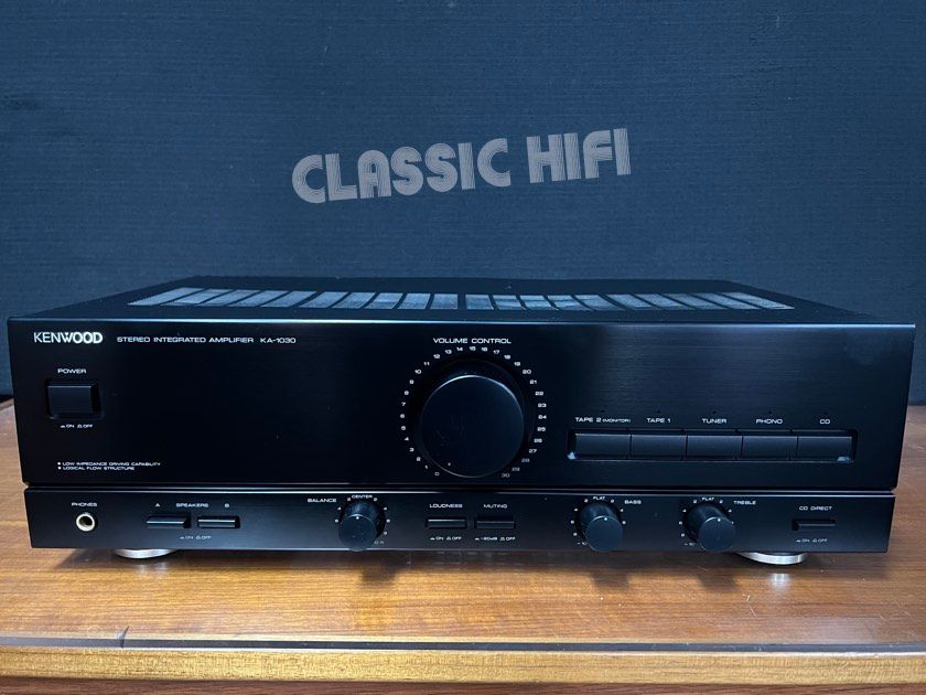 KENWOOD KA-1030