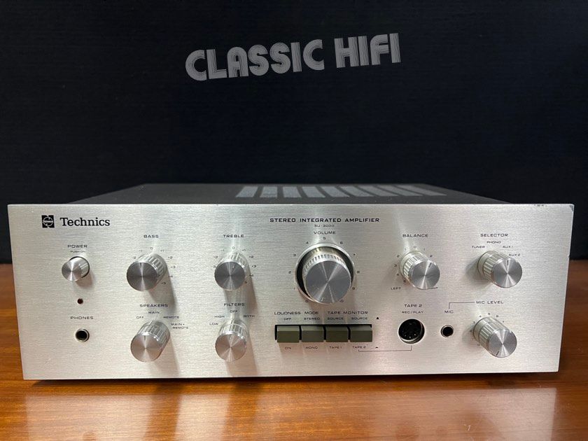 TECHNICS SU-3000