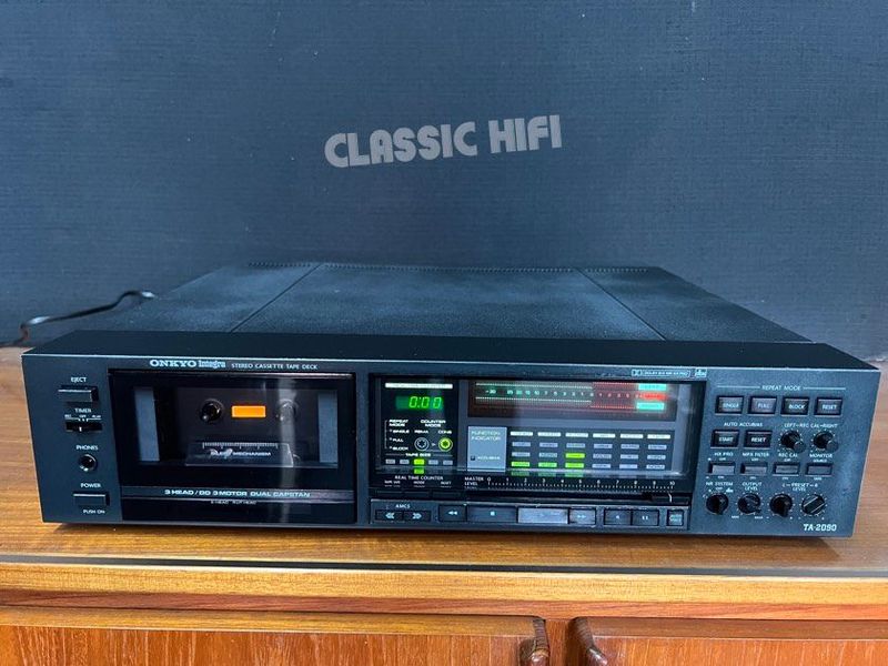 ONKYO TA-2090 CASSETTE DECK
