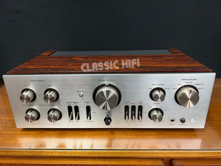 LUXMAN L-85V