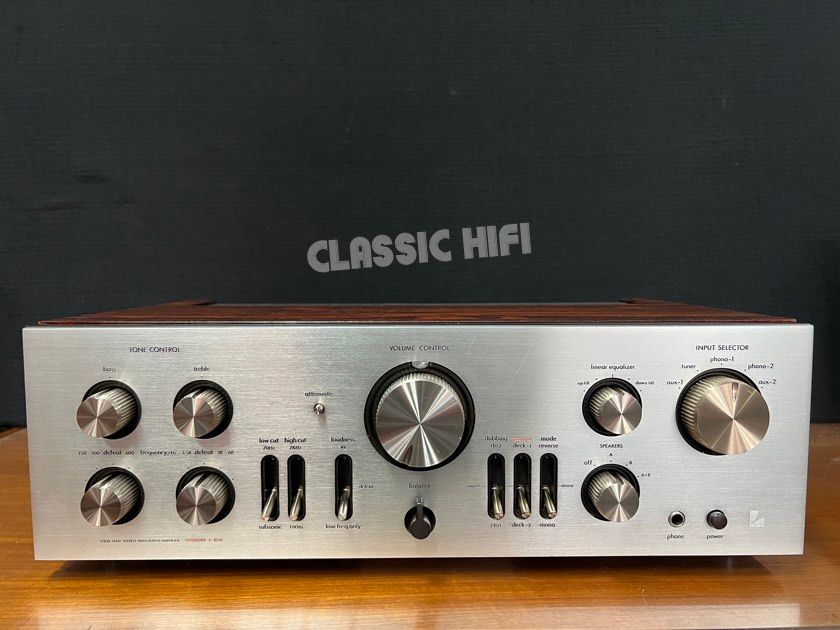 LUXMAN L-85V