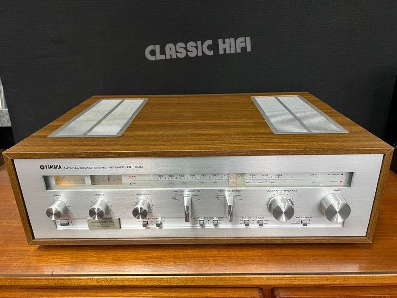 YAMAHA CR-620