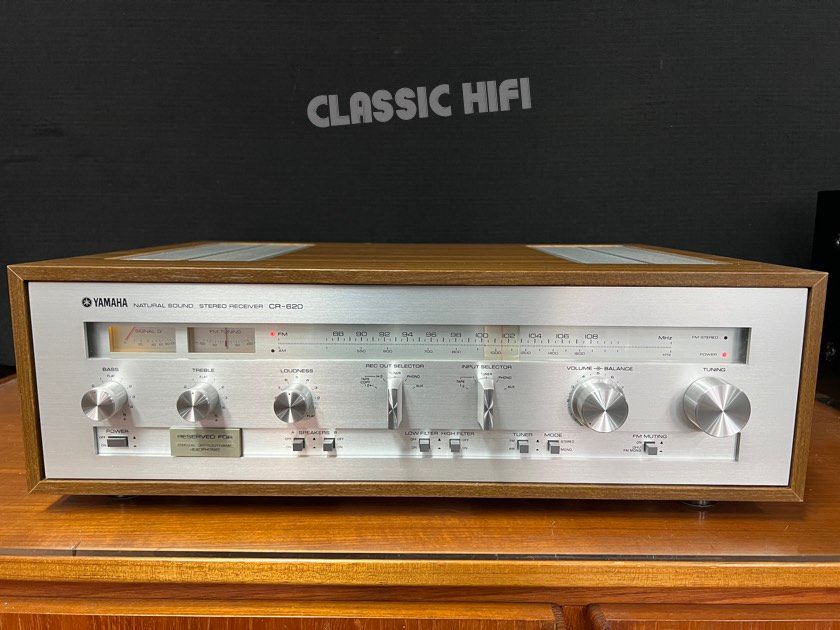 YAMAHA CR-620