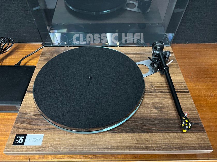 REGA 50TH ANNIVERSARY EDITION PLANAR 3