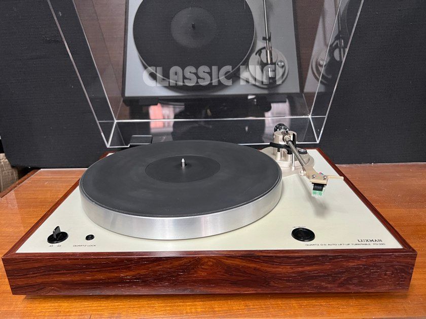 LUXMAN PD-290 LUXMAN PD-290