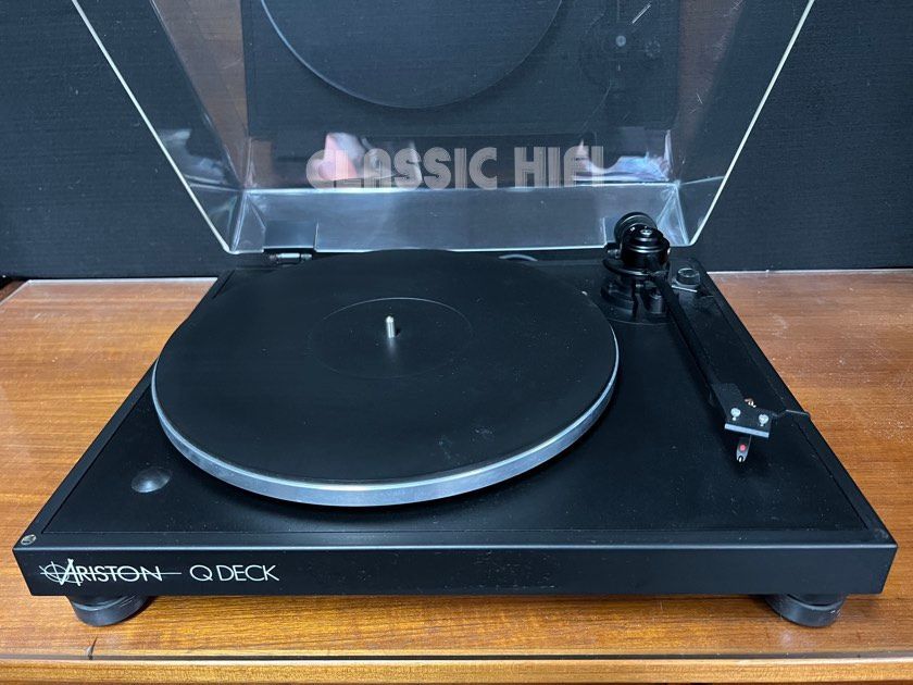 ARISTON TRANSCRIPTION QDECK